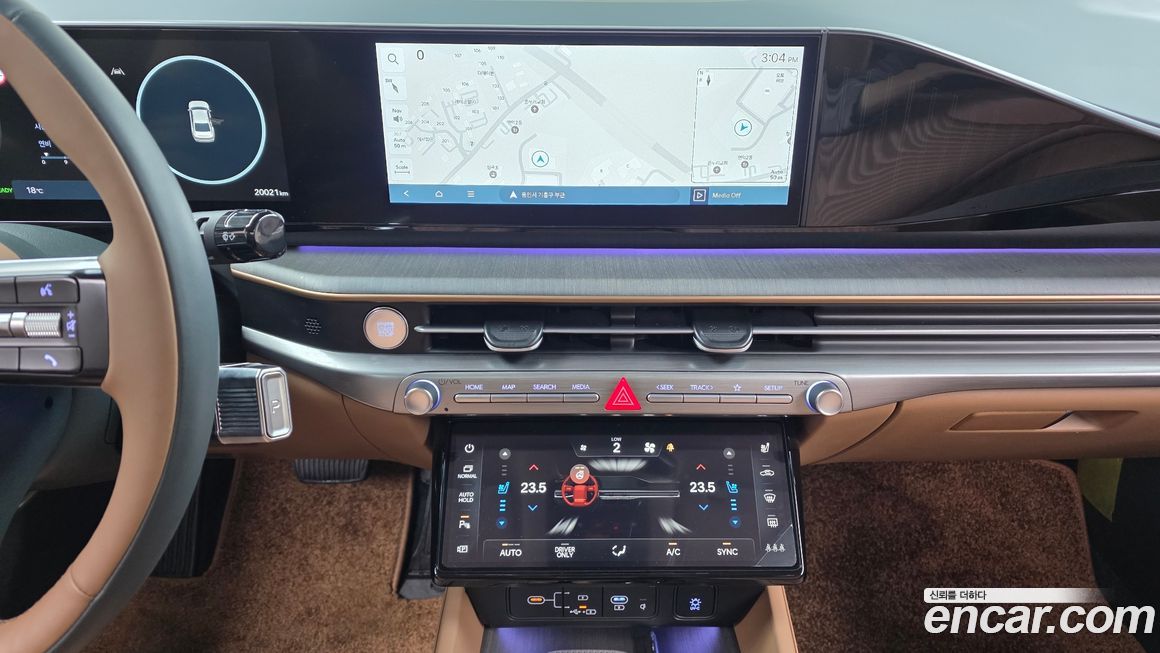 Hyundai Grandeur 2023