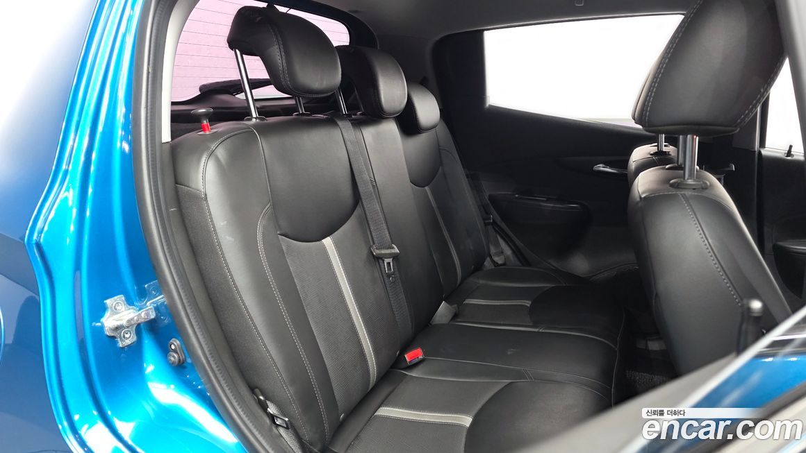 ChevroletGMDaewoo Spark 2019