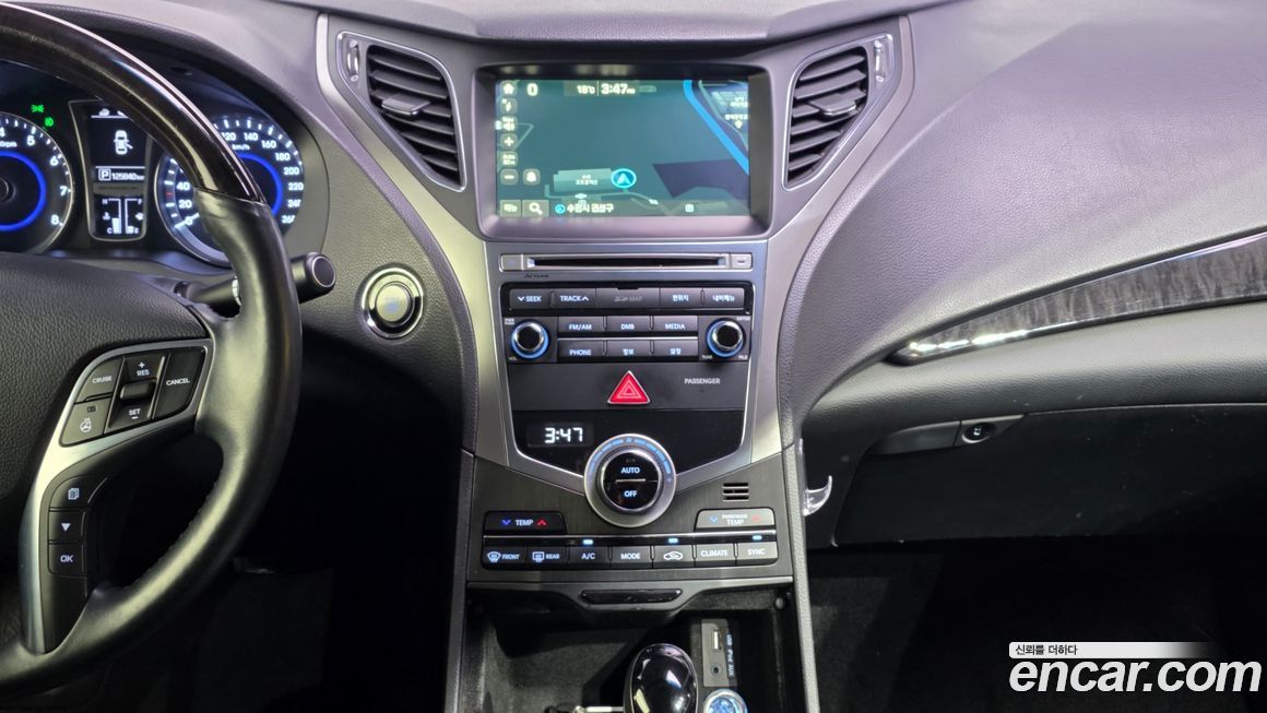 Hyundai Grandeur 2016