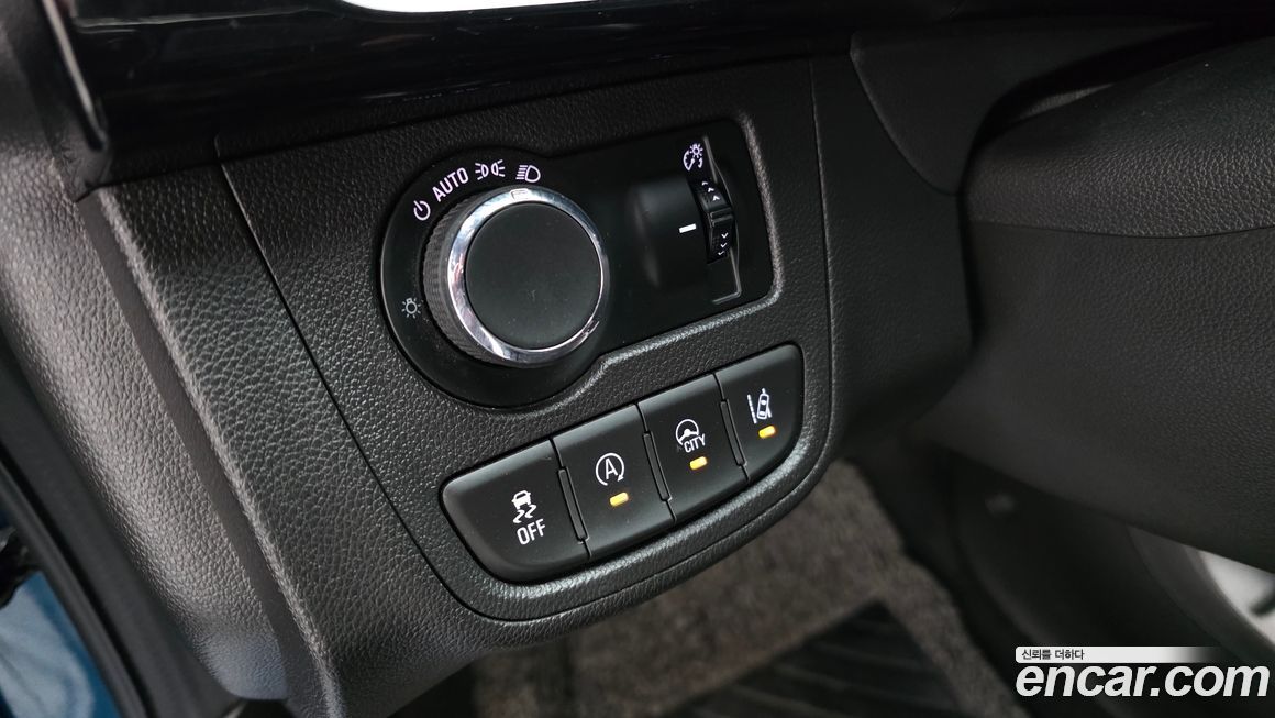 ChevroletGMDaewoo Spark 2019