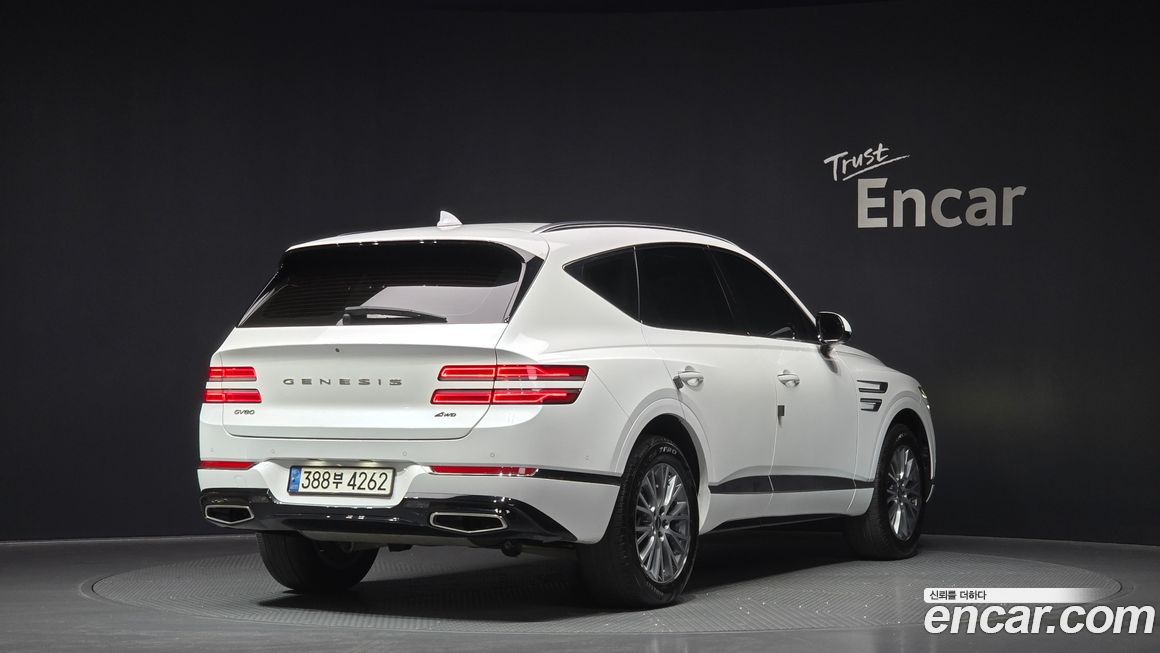 Genesis GV80 2022