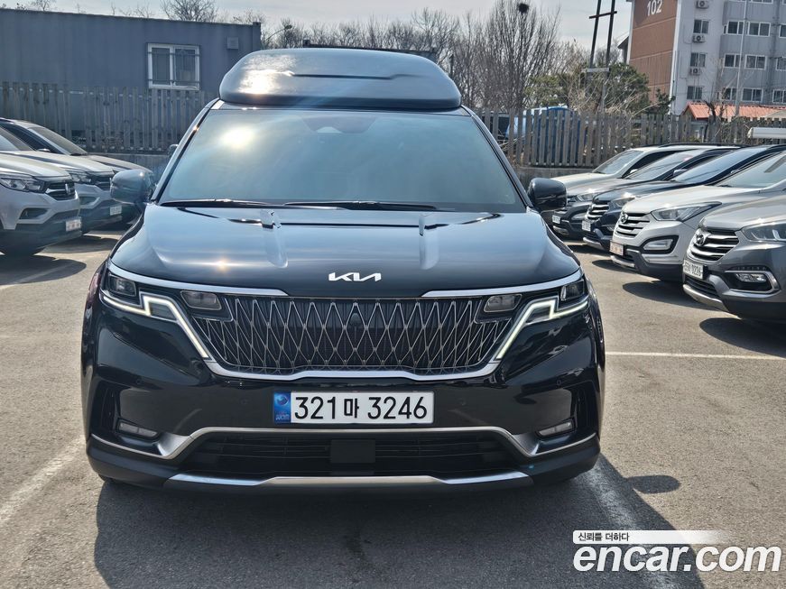 Kia Canival 2022