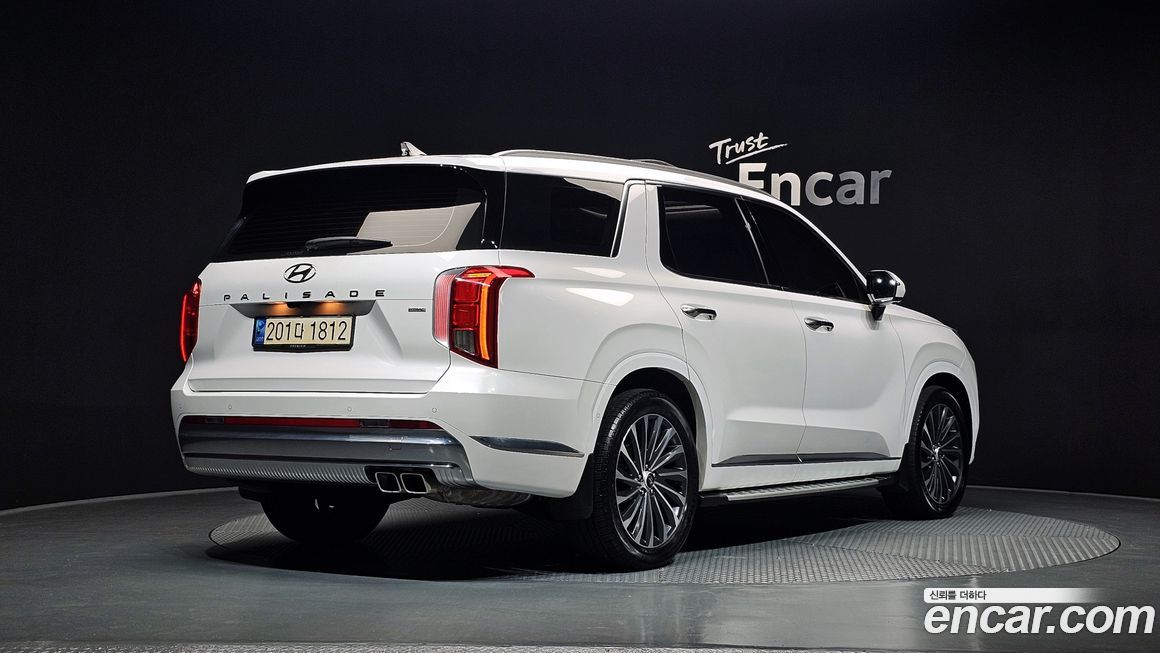 Hyundai Palisade 2023