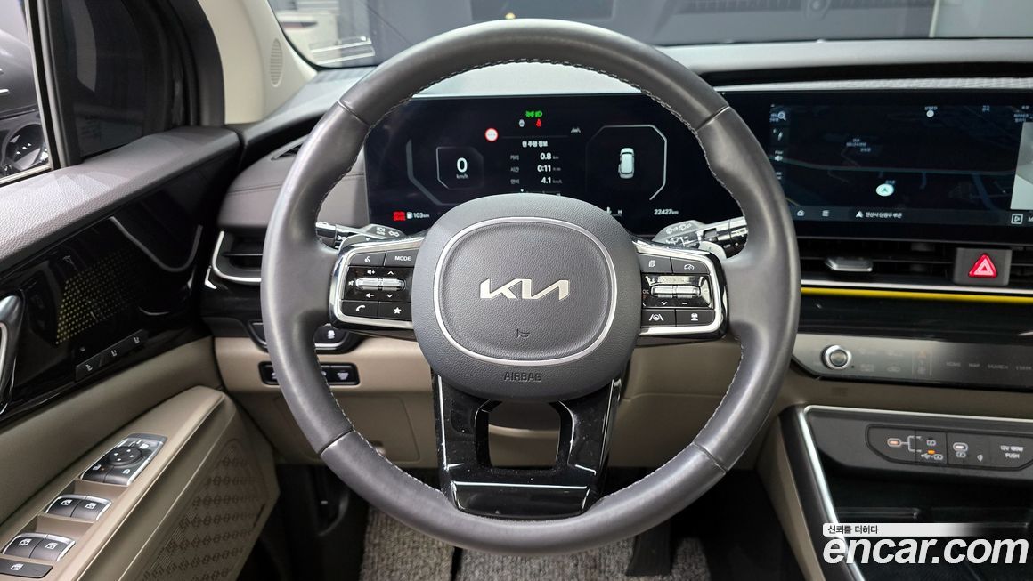 Kia Canival 2024