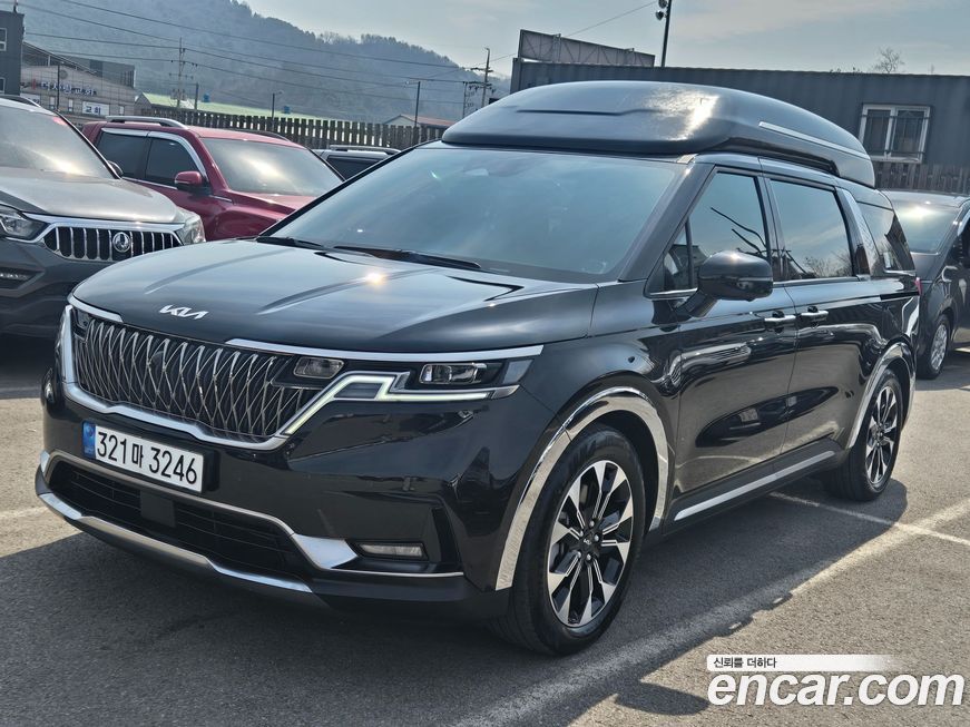 Kia Canival 2022