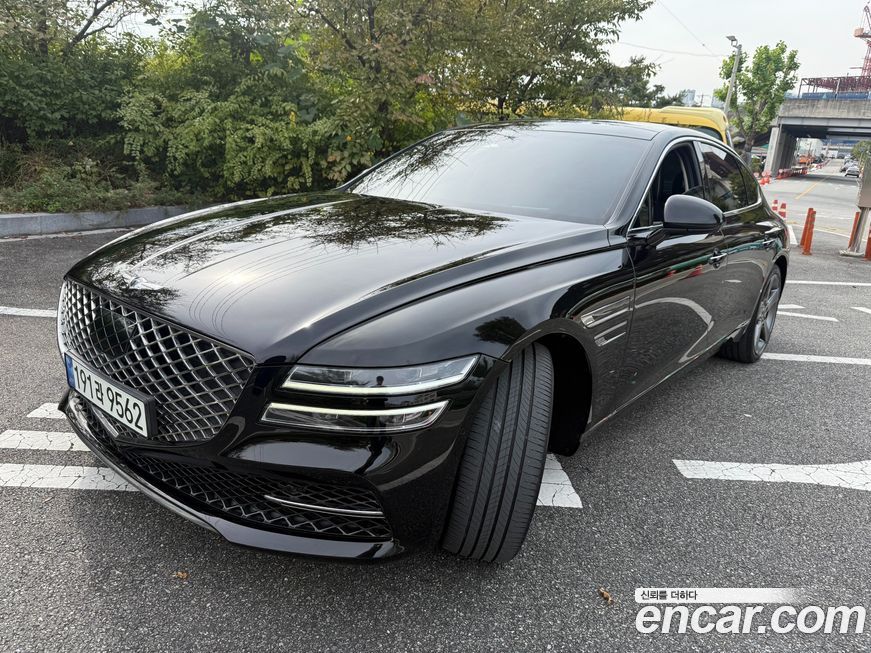 Genesis G80 2021