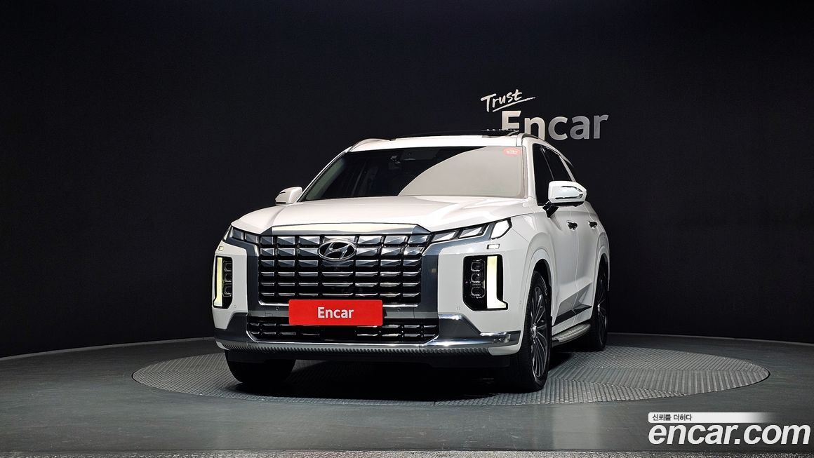 Hyundai Palisade 2023