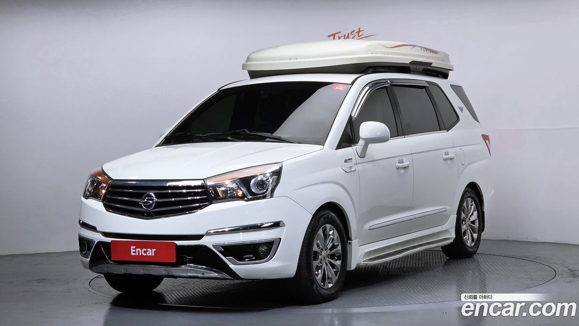 KG_Mobility_Ssangyong KORANDO 2017