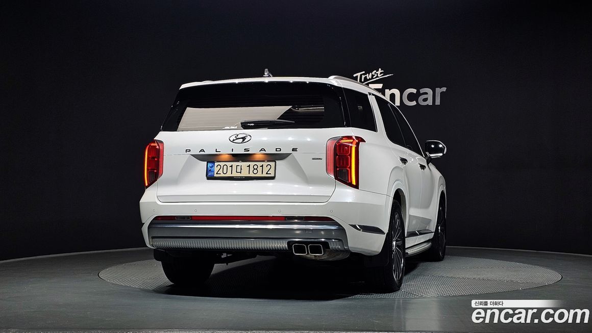 Hyundai Palisade 2023