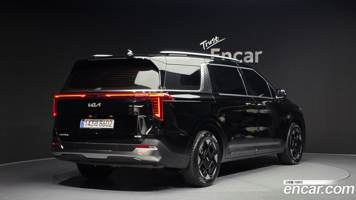 Kia Canival 2025