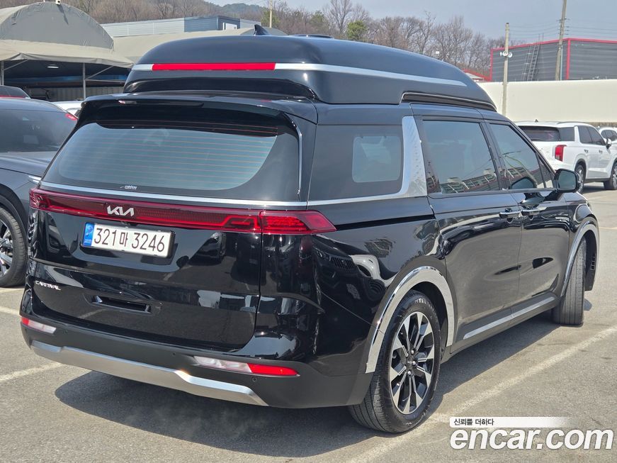 Kia Canival 2022