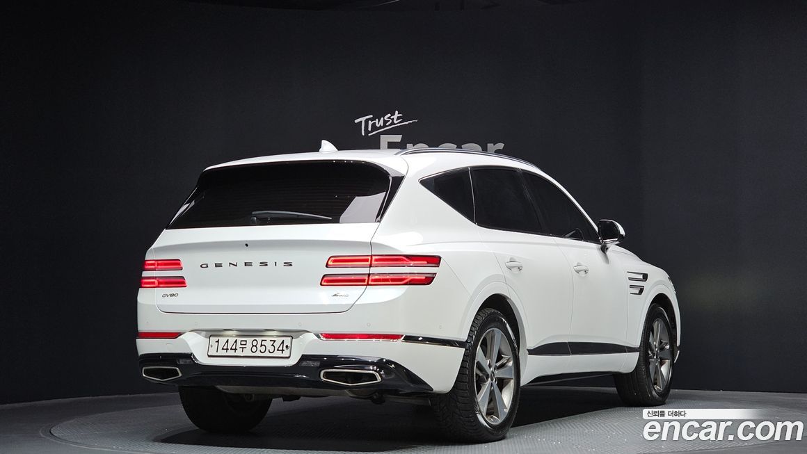 Genesis GV80 2021