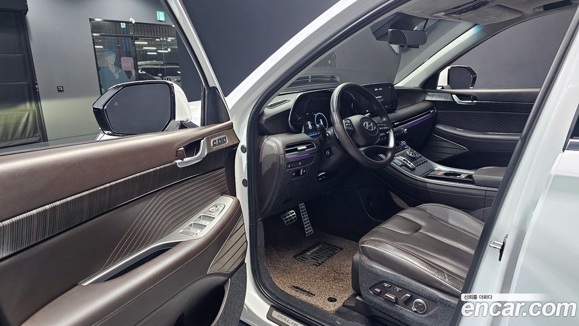 Hyundai Palisade 2023