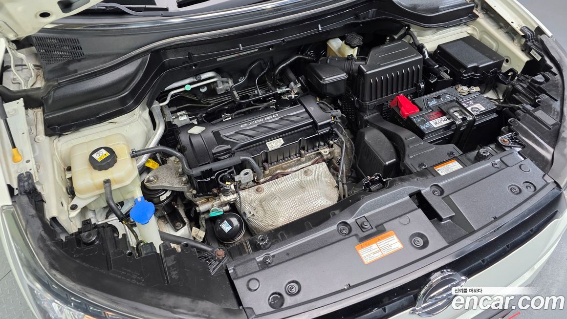 KG_Mobility_Ssangyong TIBOLI 2017