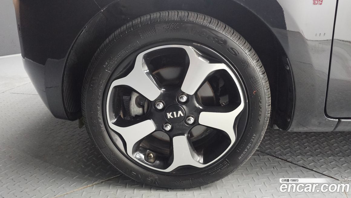 Kia RAY 2016
