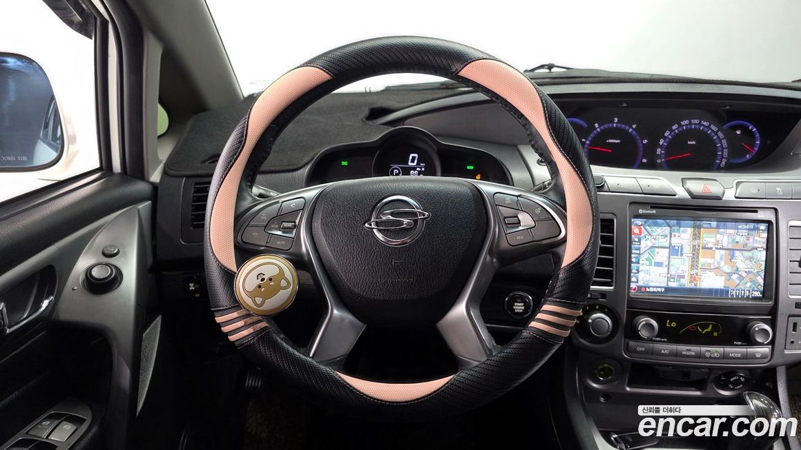 KG_Mobility_Ssangyong KORANDO 2017