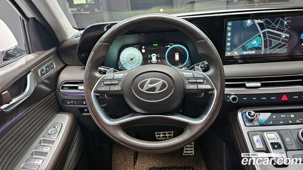 Hyundai Palisade 2023