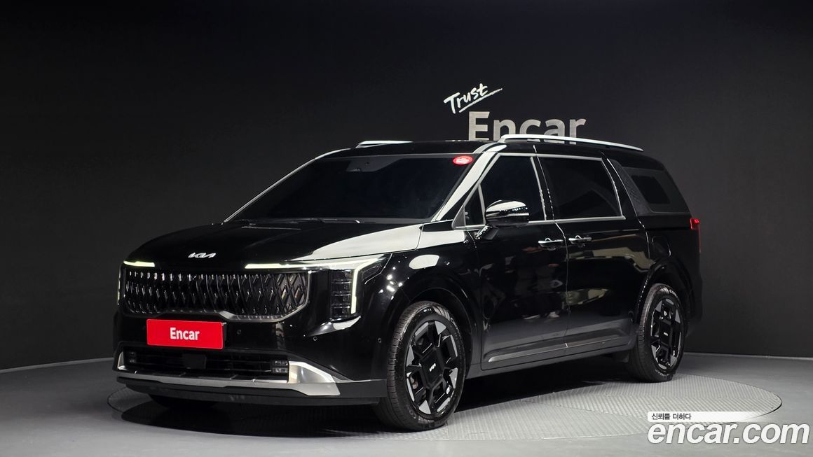 Kia Canival 2025