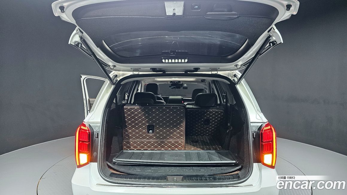 Hyundai Palisade 2023