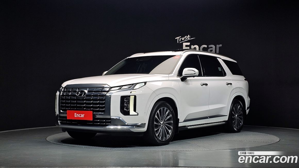 Hyundai Palisade 2023