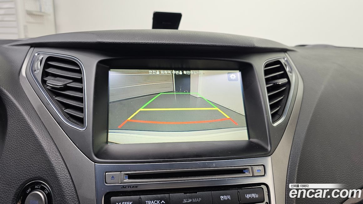 Hyundai Grandeur 2016