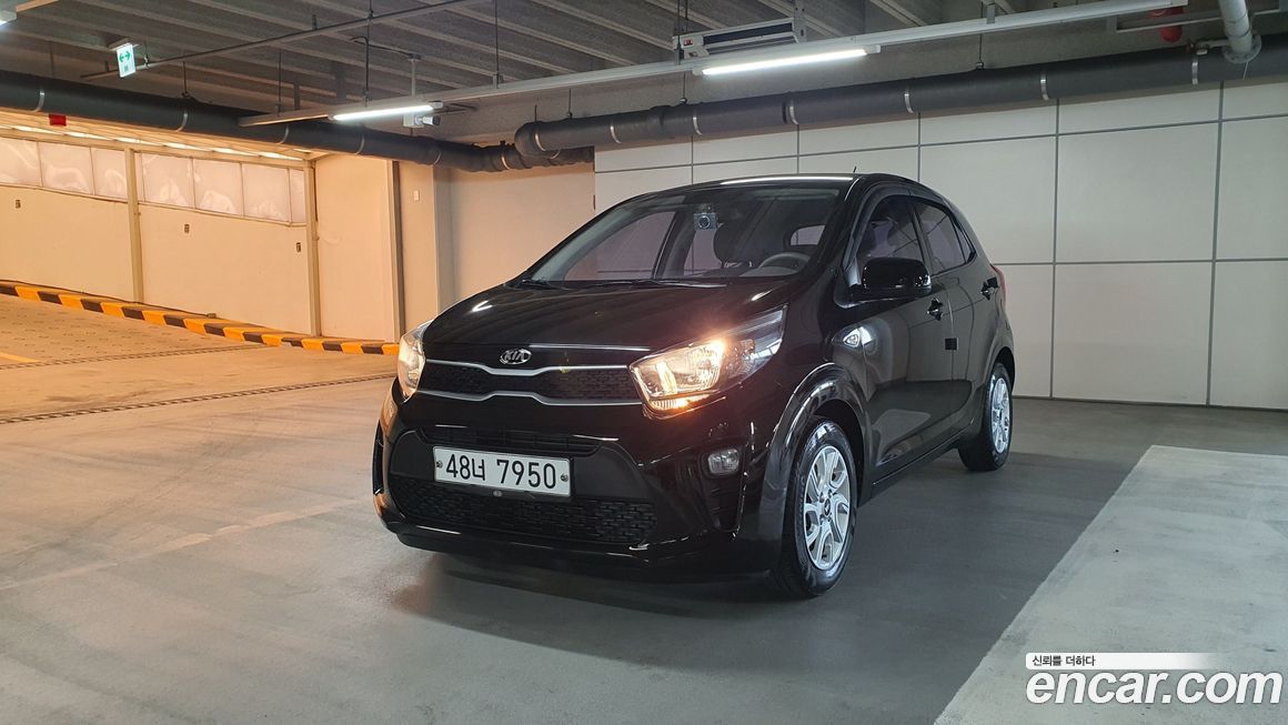 Kia morning 2018