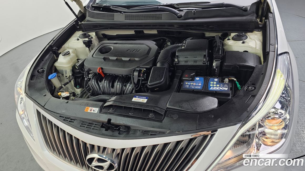 Hyundai Grandeur 2016