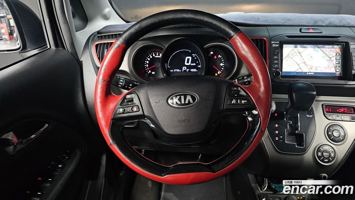 Kia RAY 2016