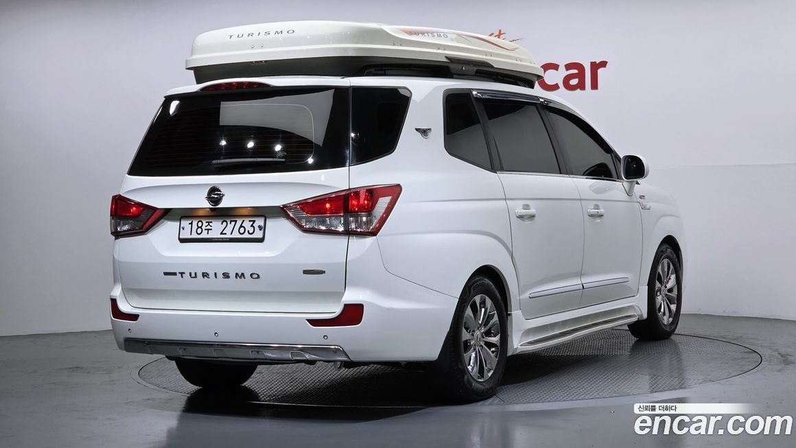 KG_Mobility_Ssangyong KORANDO 2017