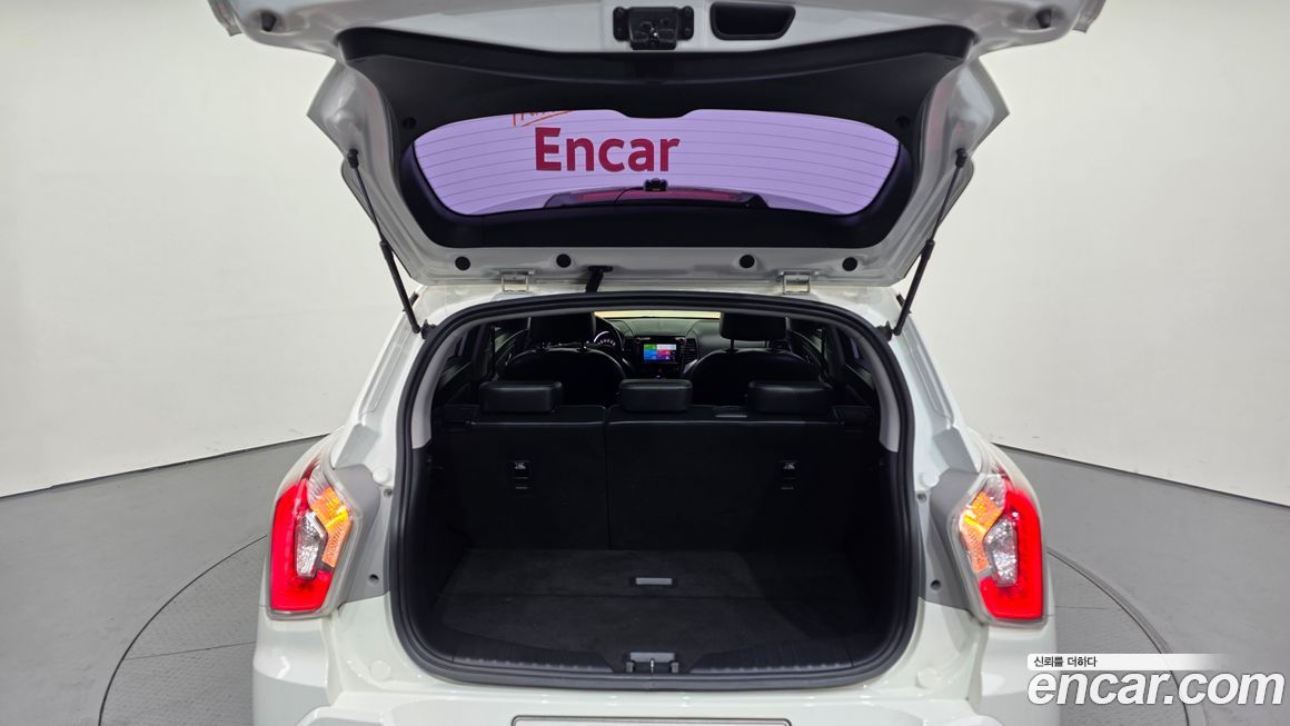 KG_Mobility_Ssangyong TIBOLI 2017