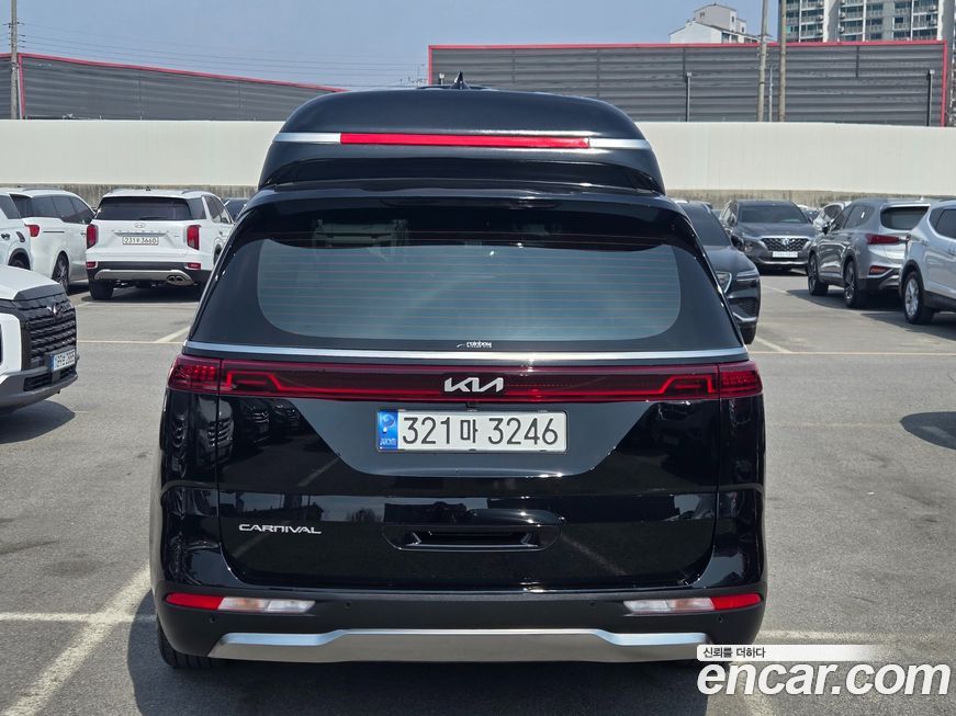 Kia Canival 2022