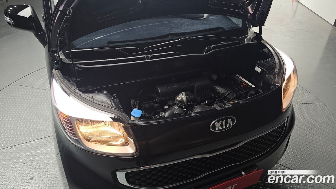Kia RAY 2016
