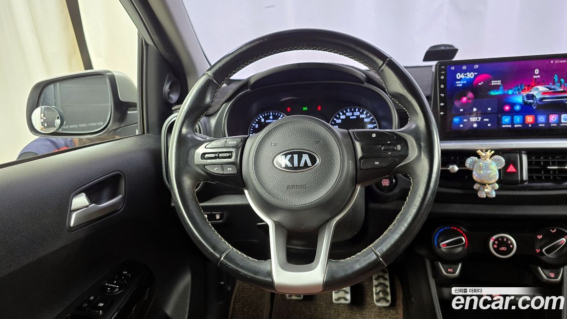 Kia morning 2018