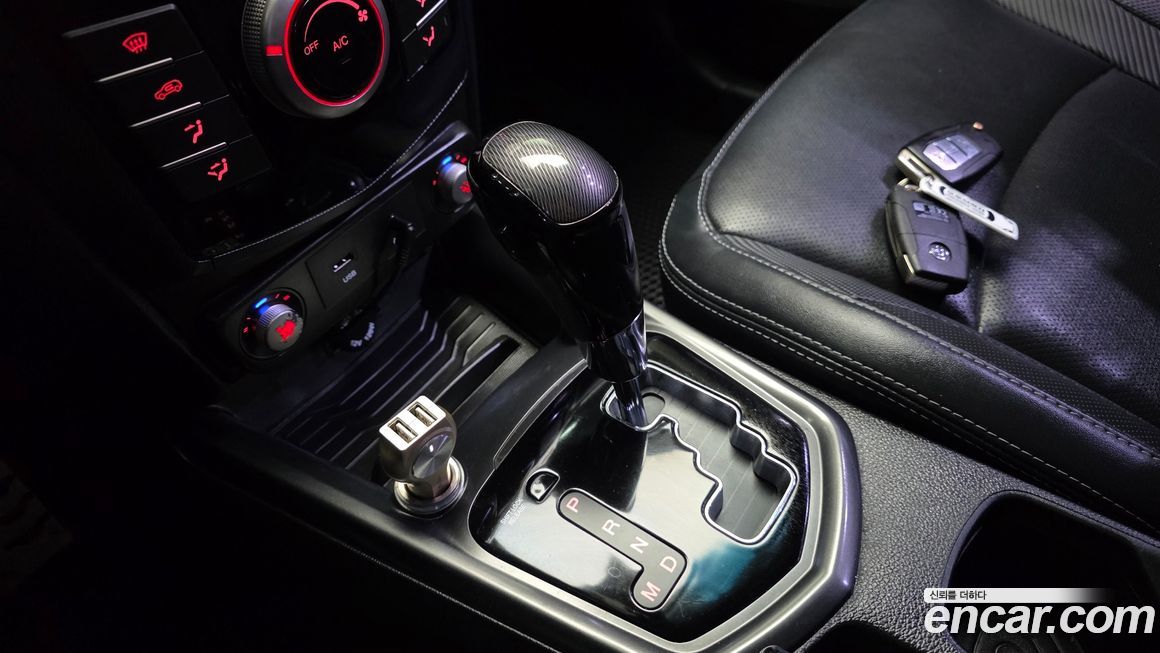 KG_Mobility_Ssangyong TIBOLI 2017