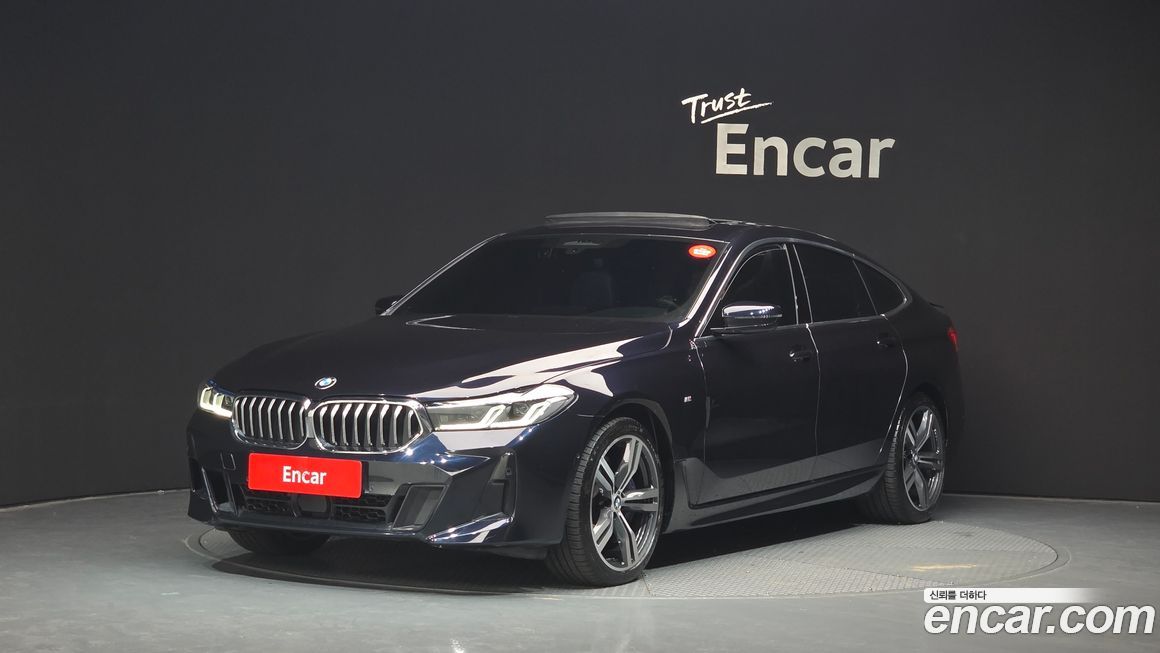 BMW Gran Turismo 2023