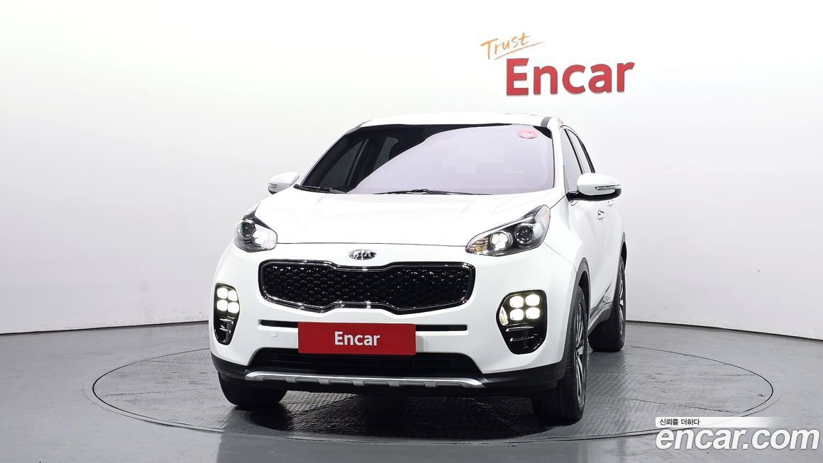 Kia Sportage 2016