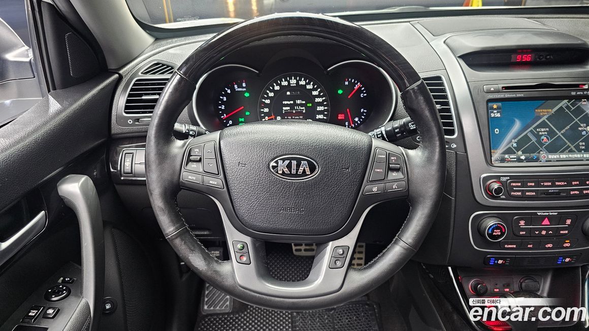 Kia Sorento 2014