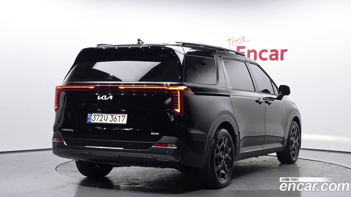 Kia Canival 2024