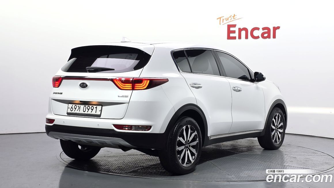 Kia Sportage 2016
