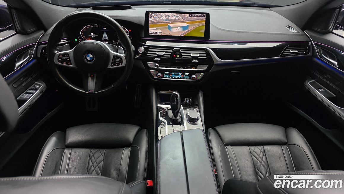 BMW Gran Turismo 2023