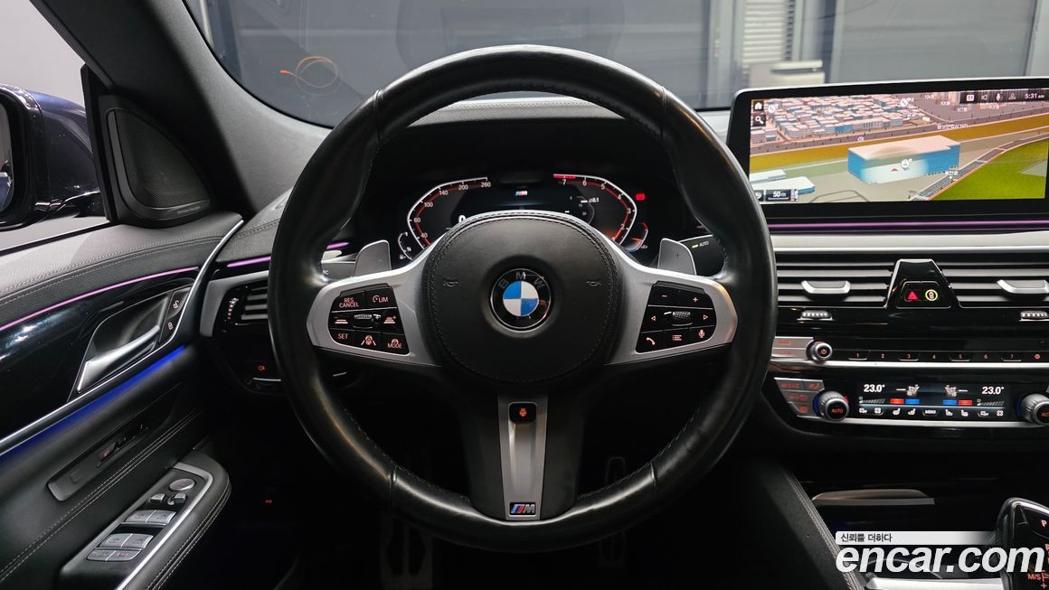 BMW Gran Turismo 2023