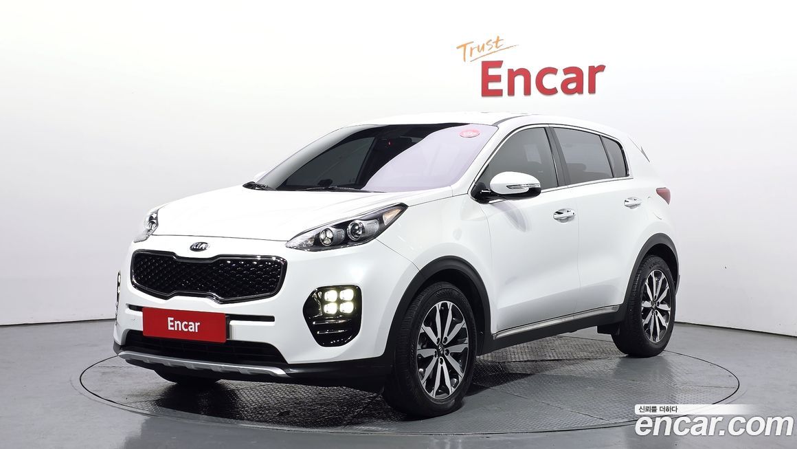 Kia Sportage 2016