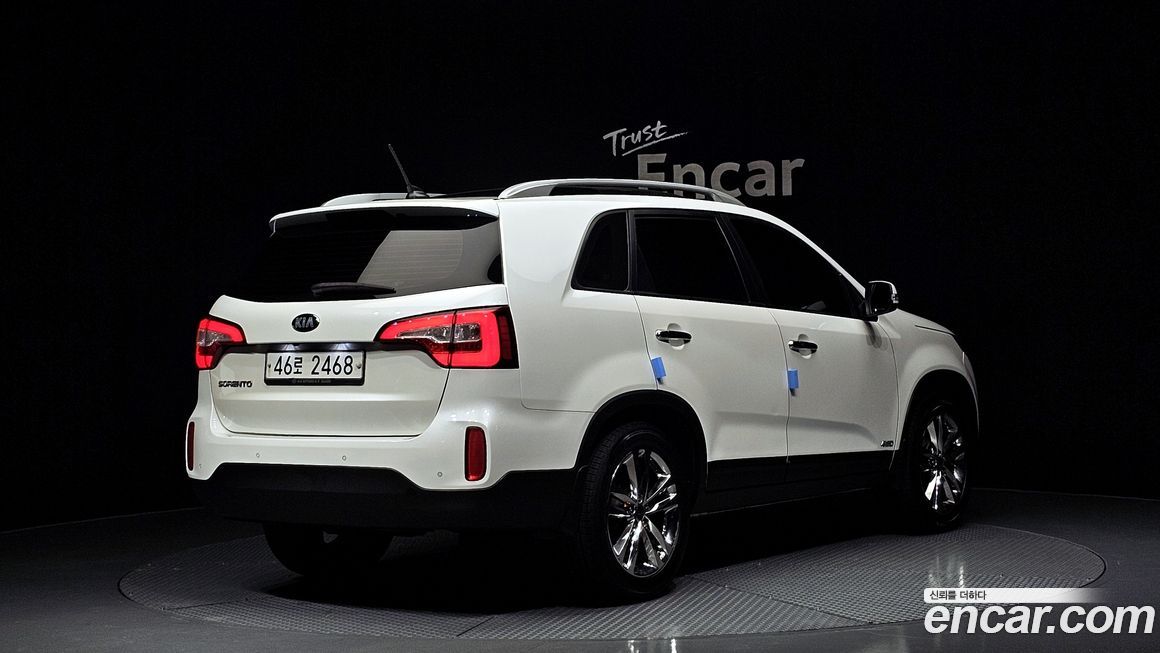 Kia Sorento 2014