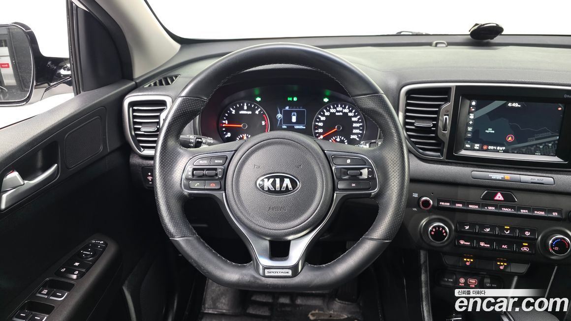 Kia Sportage 2016
