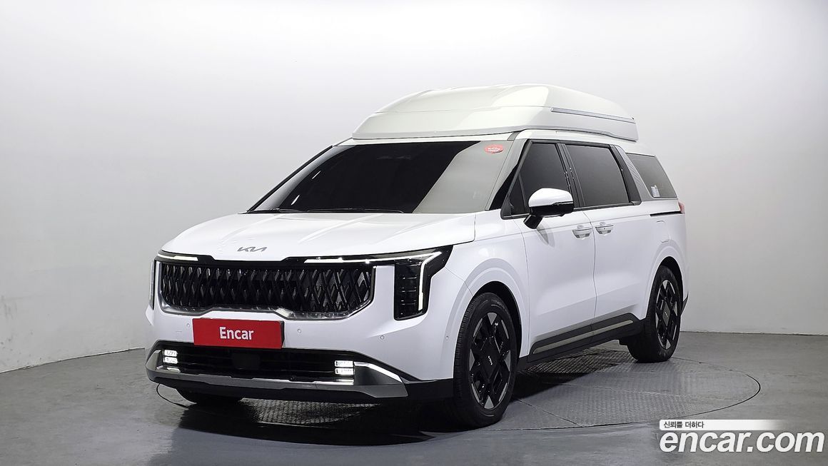 Kia Canival 2025