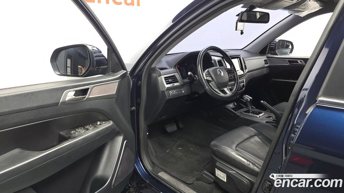 KG_Mobility_Ssangyong Rexton 2019