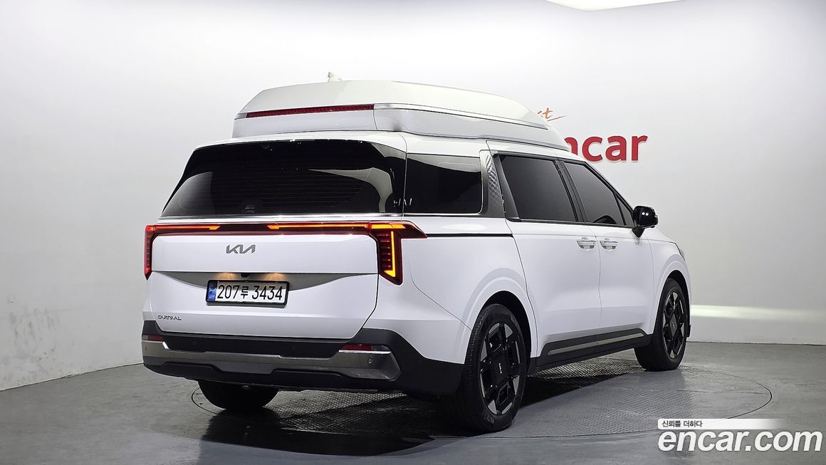 Kia Canival 2025