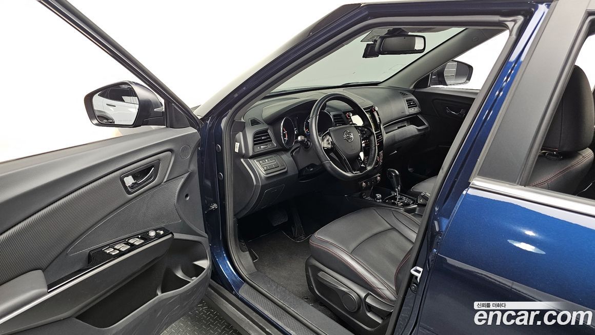 KG_Mobility_Ssangyong TIBOLI 2017