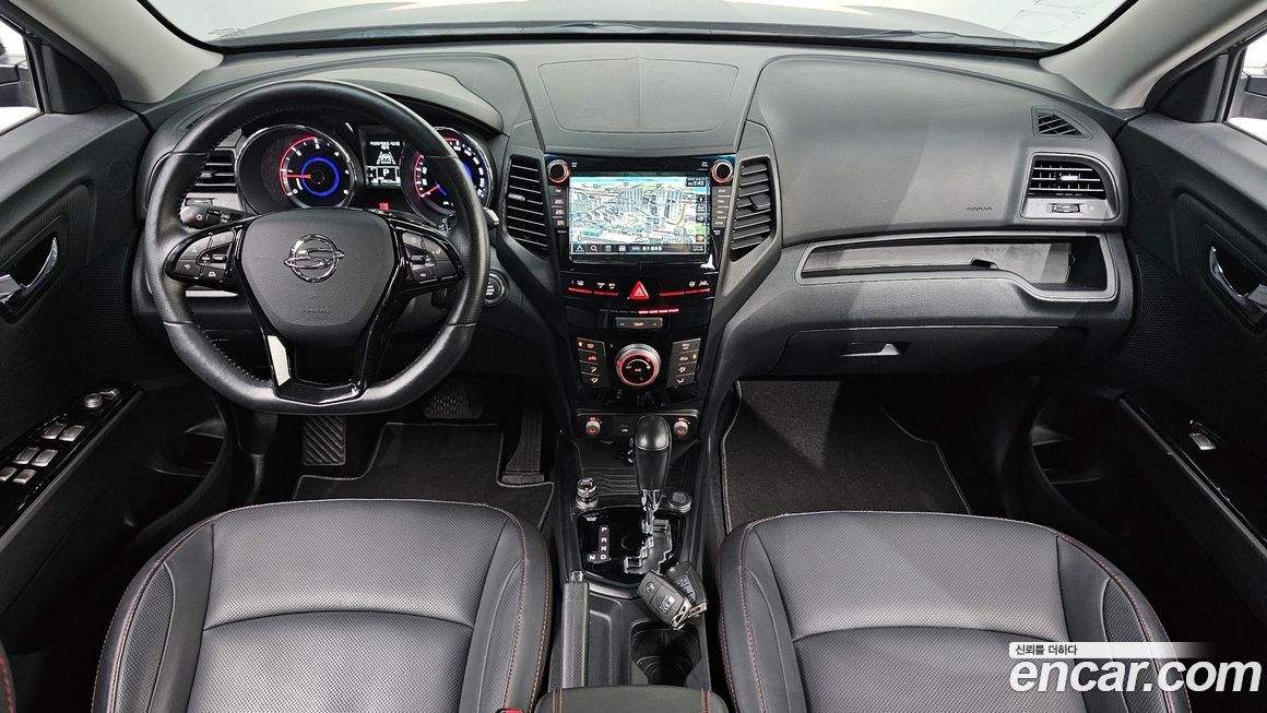 KG_Mobility_Ssangyong TIBOLI 2017