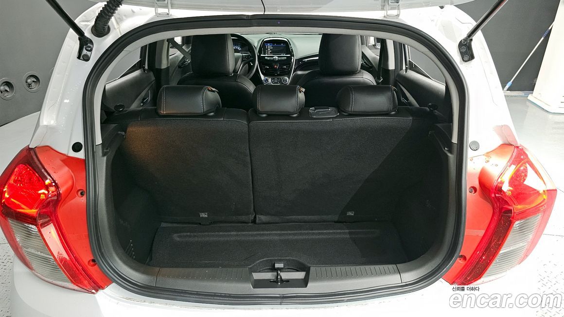 ChevroletGMDaewoo Spark 2022